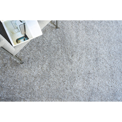 Luxe Shag Rug by Exquisite Rugs. Made from polyester, microfiber in a unique style.