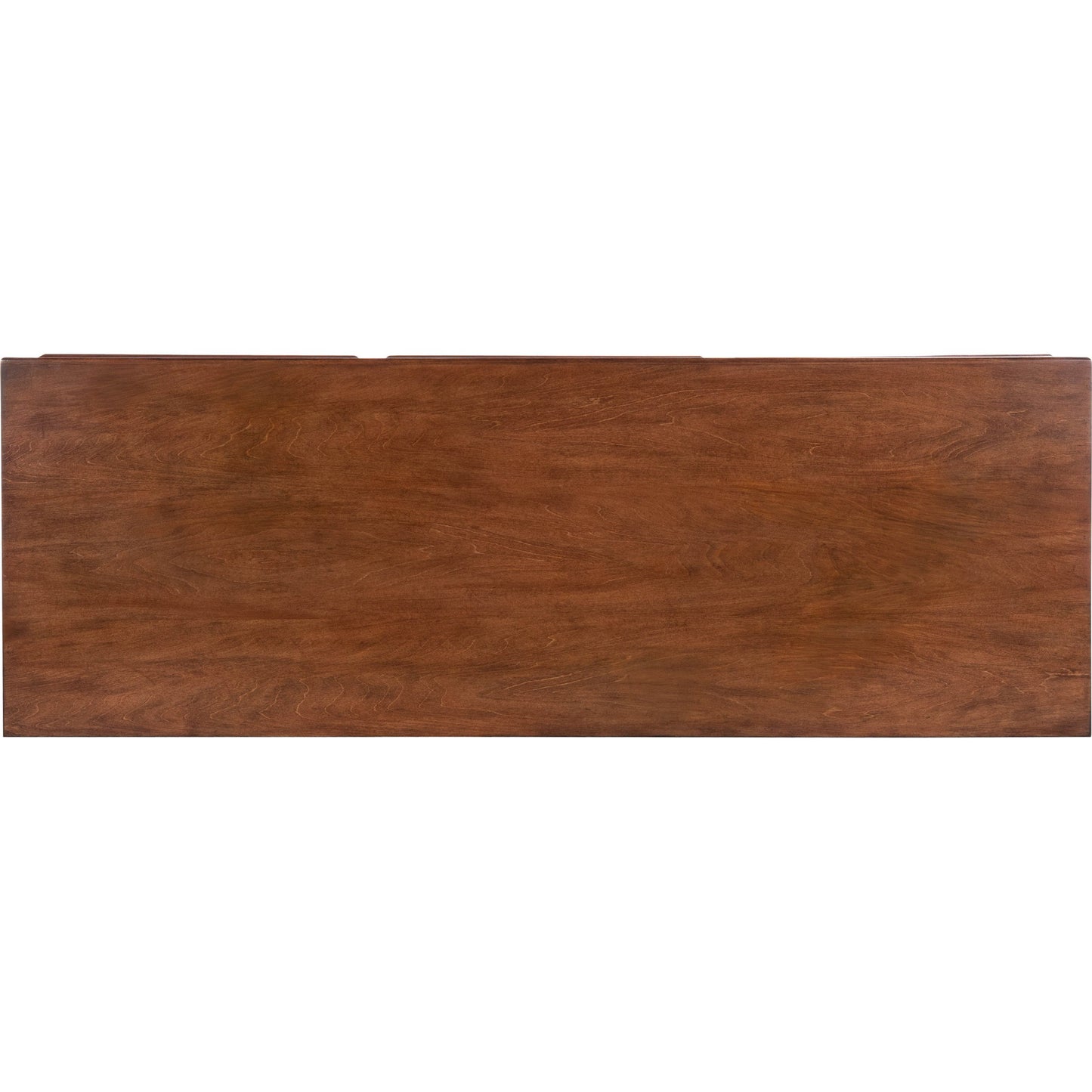 002 SR-770507 | Additional Silo | Shelly Sideboard by Butler Specialty Company in medium brown and cosmopolitan. Made from gmelina solids, maple veneer, mdf, leather, capiz shell in a modern style.