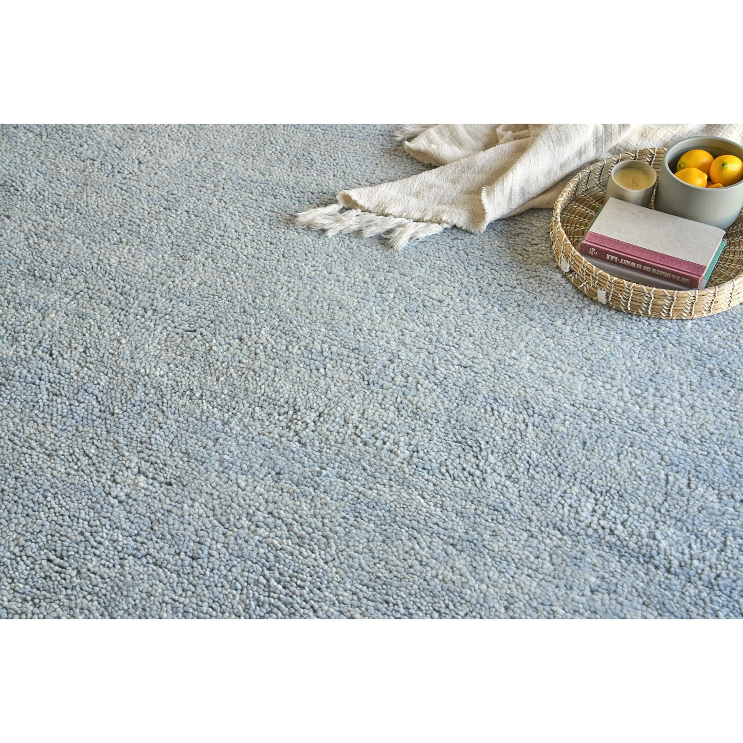 064 SI-2222320,SI-2293825 | Lifestyle | Merino Rug by Exquisite Rugs. Made from merino wool in a unique style.