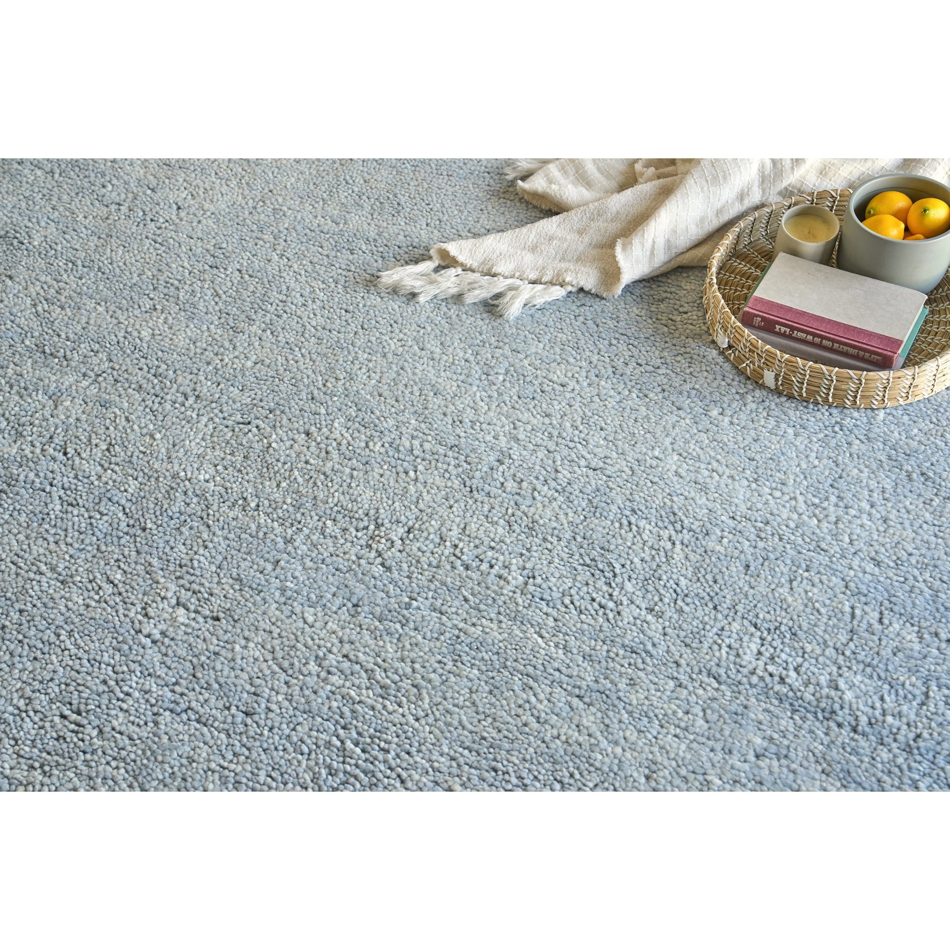 Merino Rug by Exquisite Rugs. Made from merino wool in a unique style.
