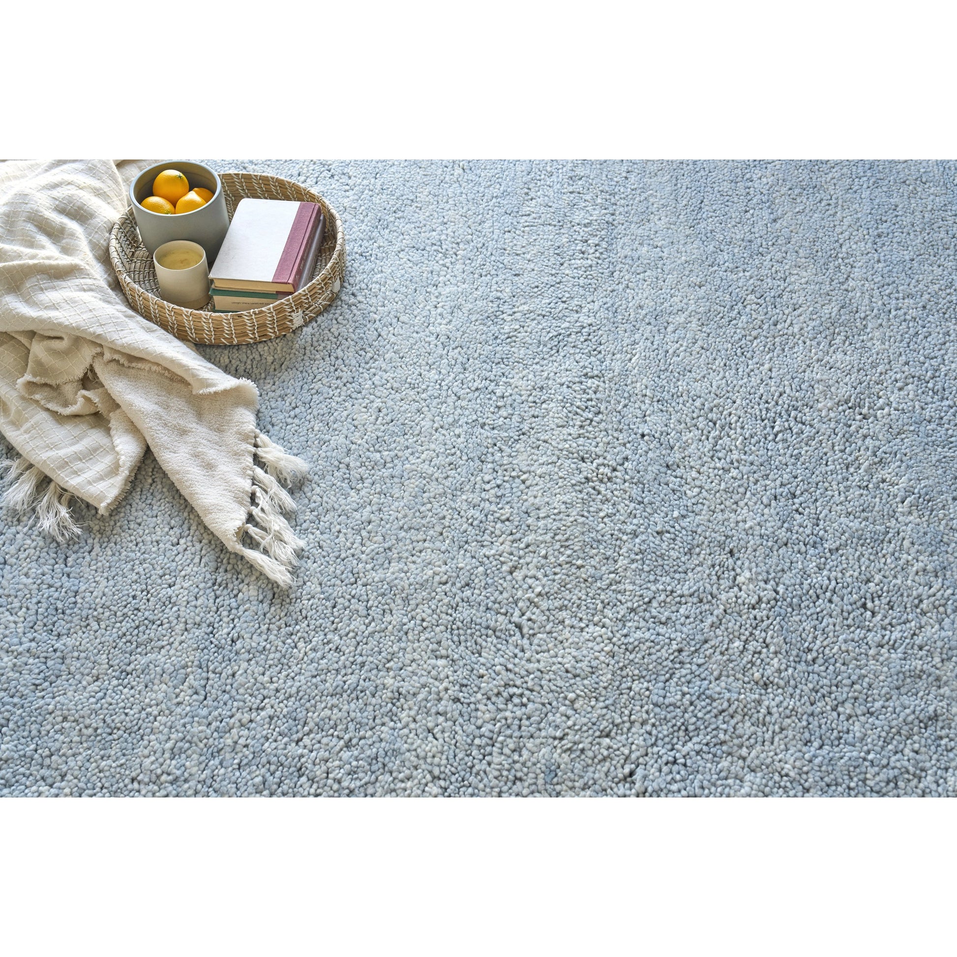 Merino Rug by Exquisite Rugs. Made from merino wool in a unique style.