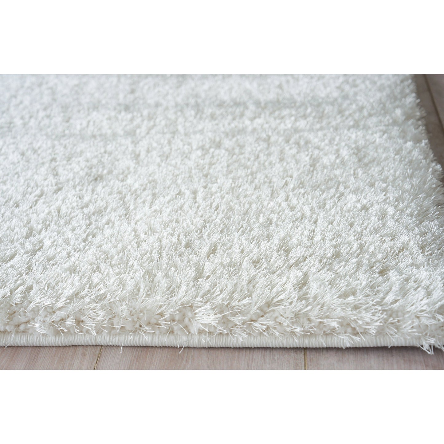 011 SI-2101709,SI-2101711,SI-2222321 | Closeup | Luxe Shag Rug by Exquisite Rugs. Made from polyester, microfiber in a unique style.
