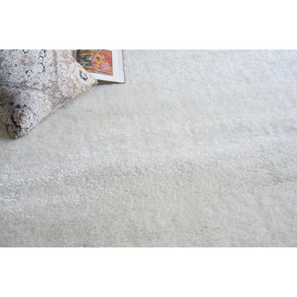Luxe Shag Rug by Exquisite Rugs. Made from polyester, microfiber in a unique style.
