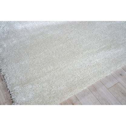 Luxe Shag Rug by Exquisite Rugs. Made from polyester, microfiber in a unique style.