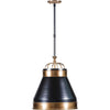 Heritage Black, Heritage Bronze / Medium