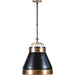Savarin Pendant by Varaluz. Made from unique in a modern style.