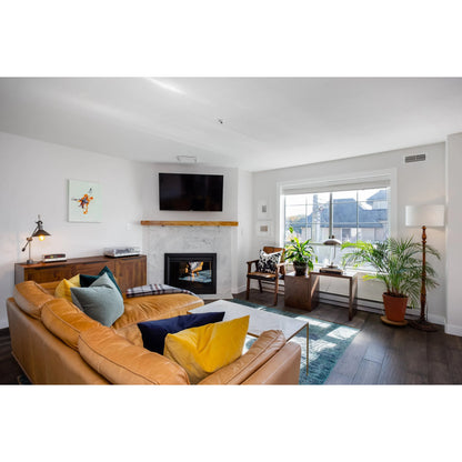 Rio Cool Armchair by LH Imports in brown mindi oak, leather/goat hair and mindi oak. Made from mindi oak, leather, pu leather, goat hair in a cottage & farmhouse style.