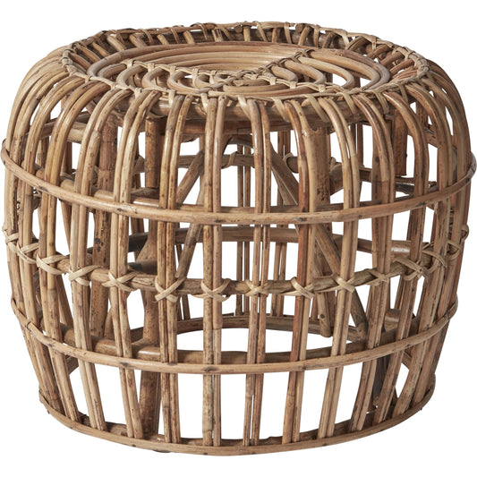 Kora Table by Accent Decor in natural. Made from wood in a cottage & farmhouse style.