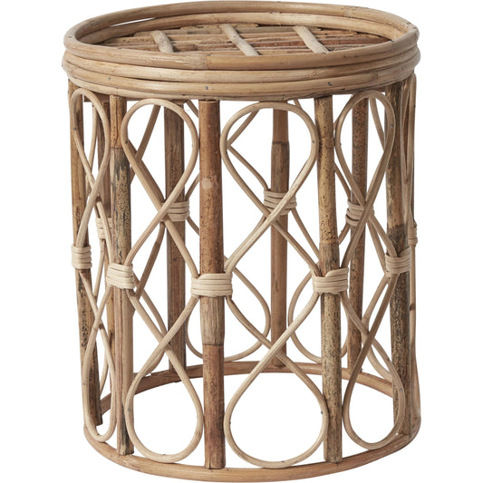 Kora Table by Accent Decor in natural. Made from wood in a cottage & farmhouse style.