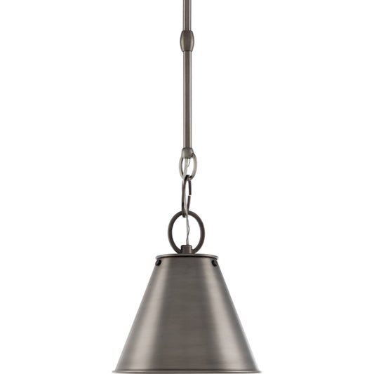 Altamont Pendant by Hudson Valley. Made from brass in a modern style.