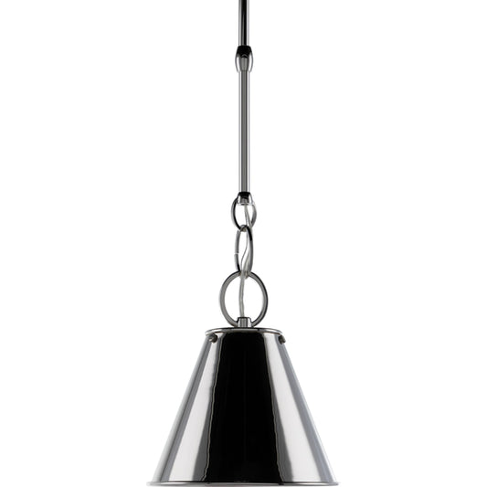 Altamont Pendant by Hudson Valley. Made from brass in a modern style.