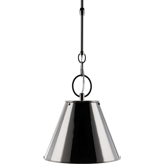Altamont Pendant by Hudson Valley. Made from brass in a modern style.