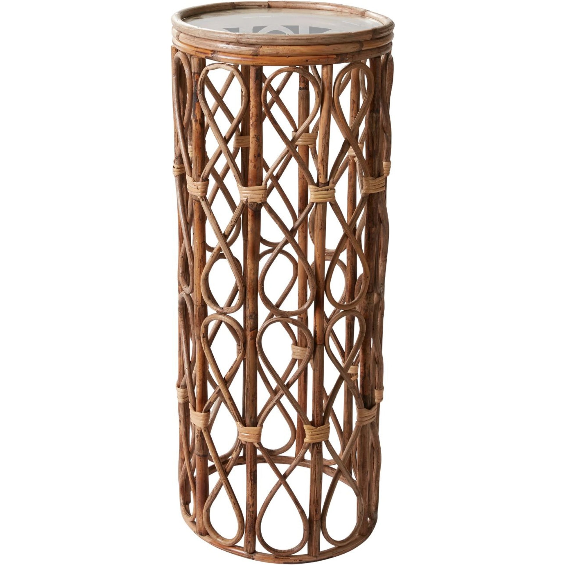 Kora Table by Accent Decor in natural. Made from wood in a cottage & farmhouse style.