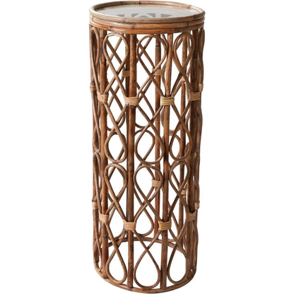 Kora Table by Accent Decor in natural. Made from wood in a cottage & farmhouse style.
