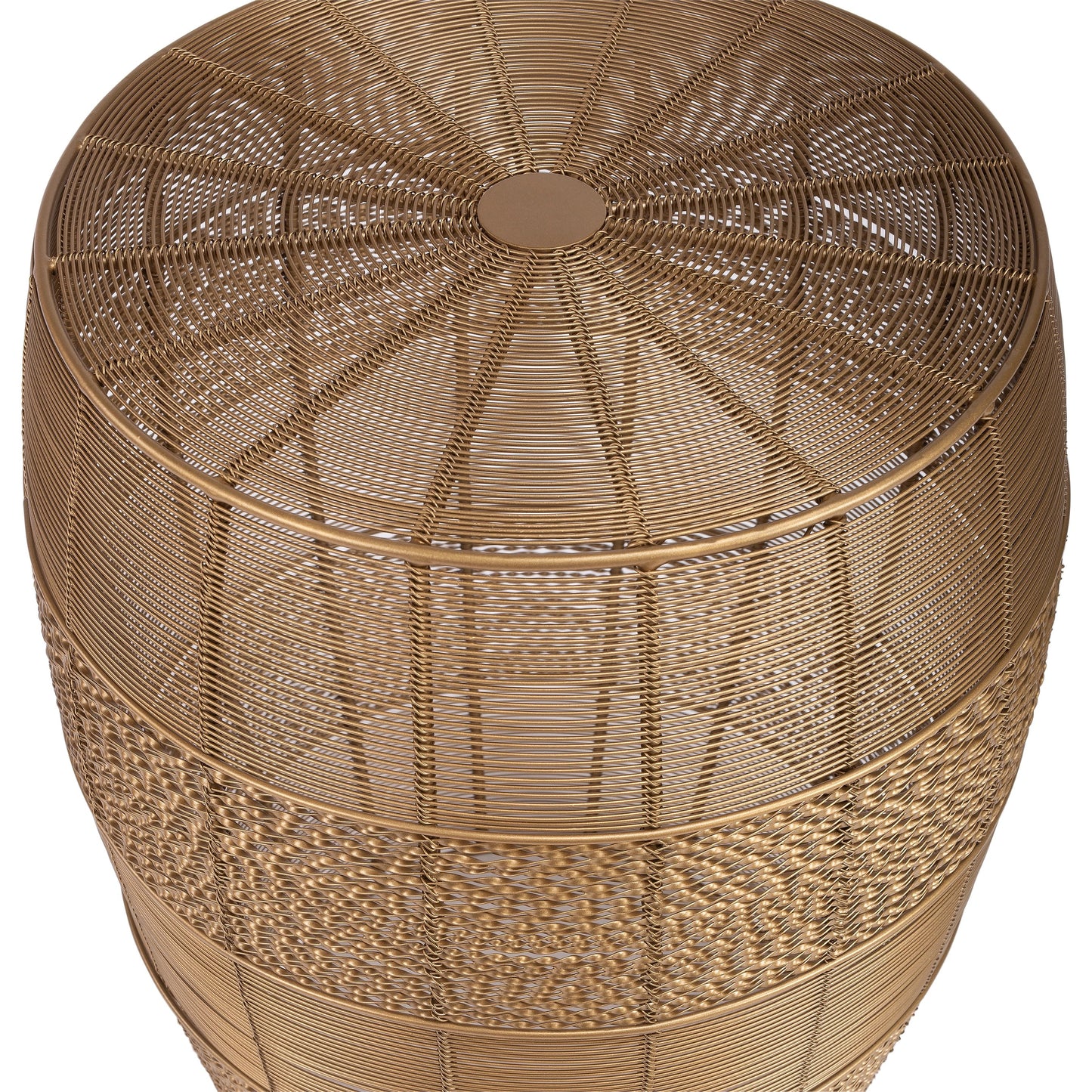014 SR-868004 | Additional Silo | Bellarose End Table by Butler Specialty Company in metalworks. Made from iron in a coastal style.