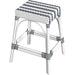 Robias Counter Stool by Butler Specialty Company. Made from rattan, polyurethane synthetic rattan in a coastal style.