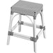 Robias Counter Stool by Butler Specialty Company. Made from rattan, polyurethane synthetic rattan in a coastal style.