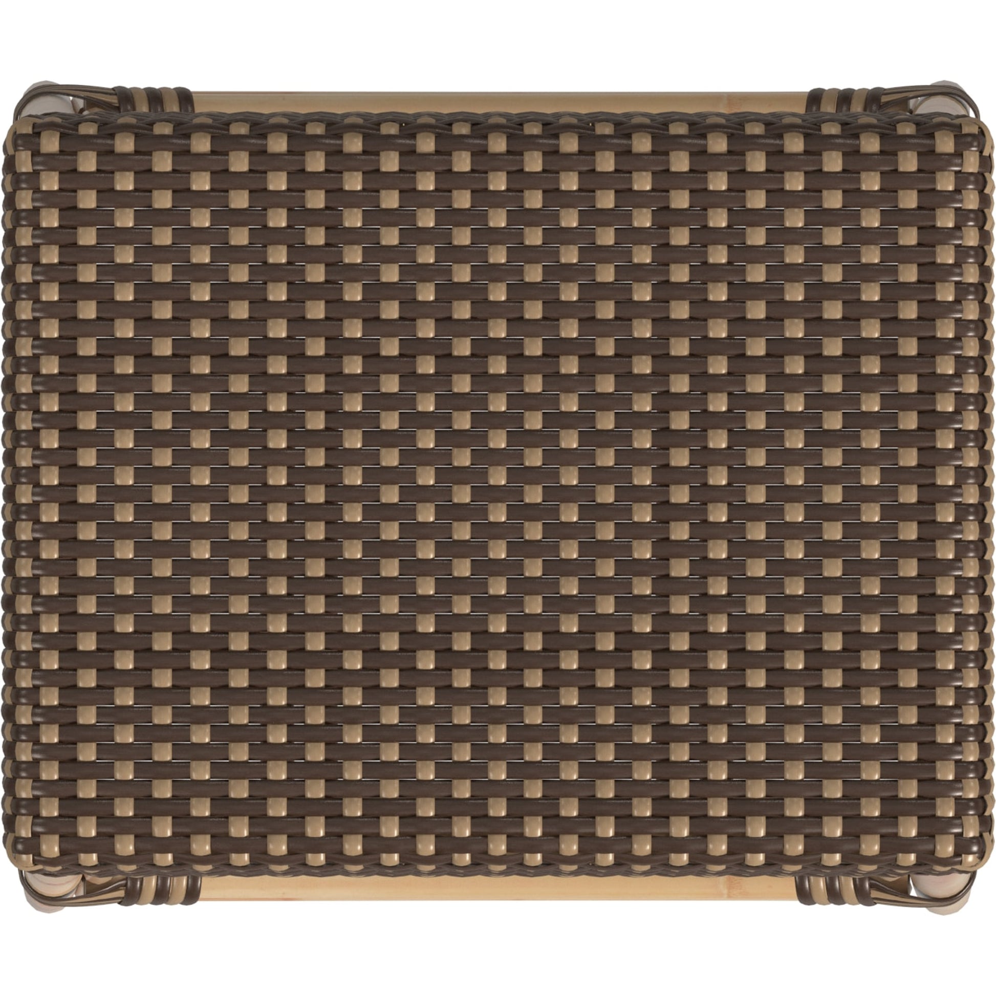 Robias Counter Stool by Butler Specialty Company. Made from rattan, polyurethane synthetic rattan in a coastal style.