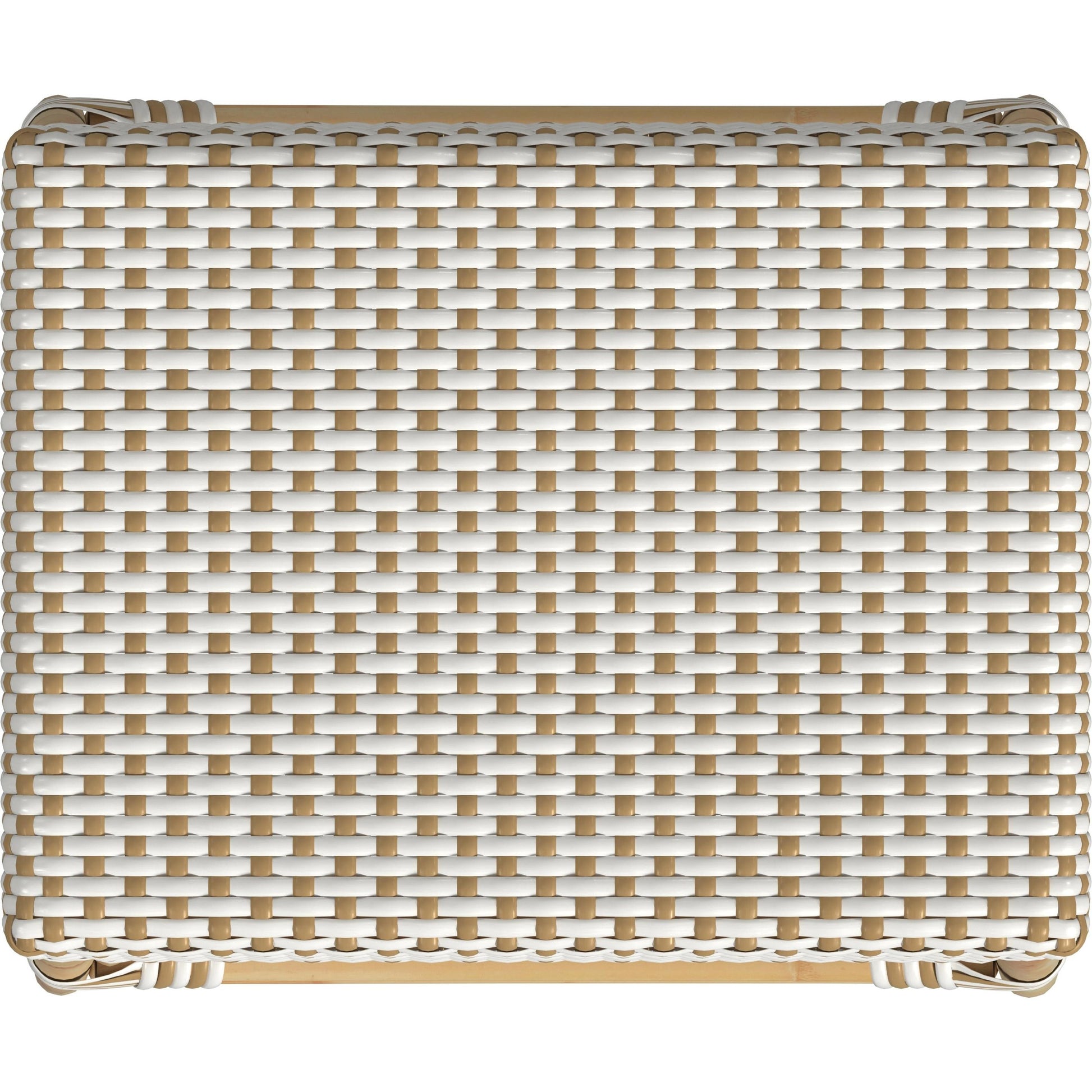 Robias Counter Stool by Butler Specialty Company. Made from rattan, polyurethane synthetic rattan in a coastal style.