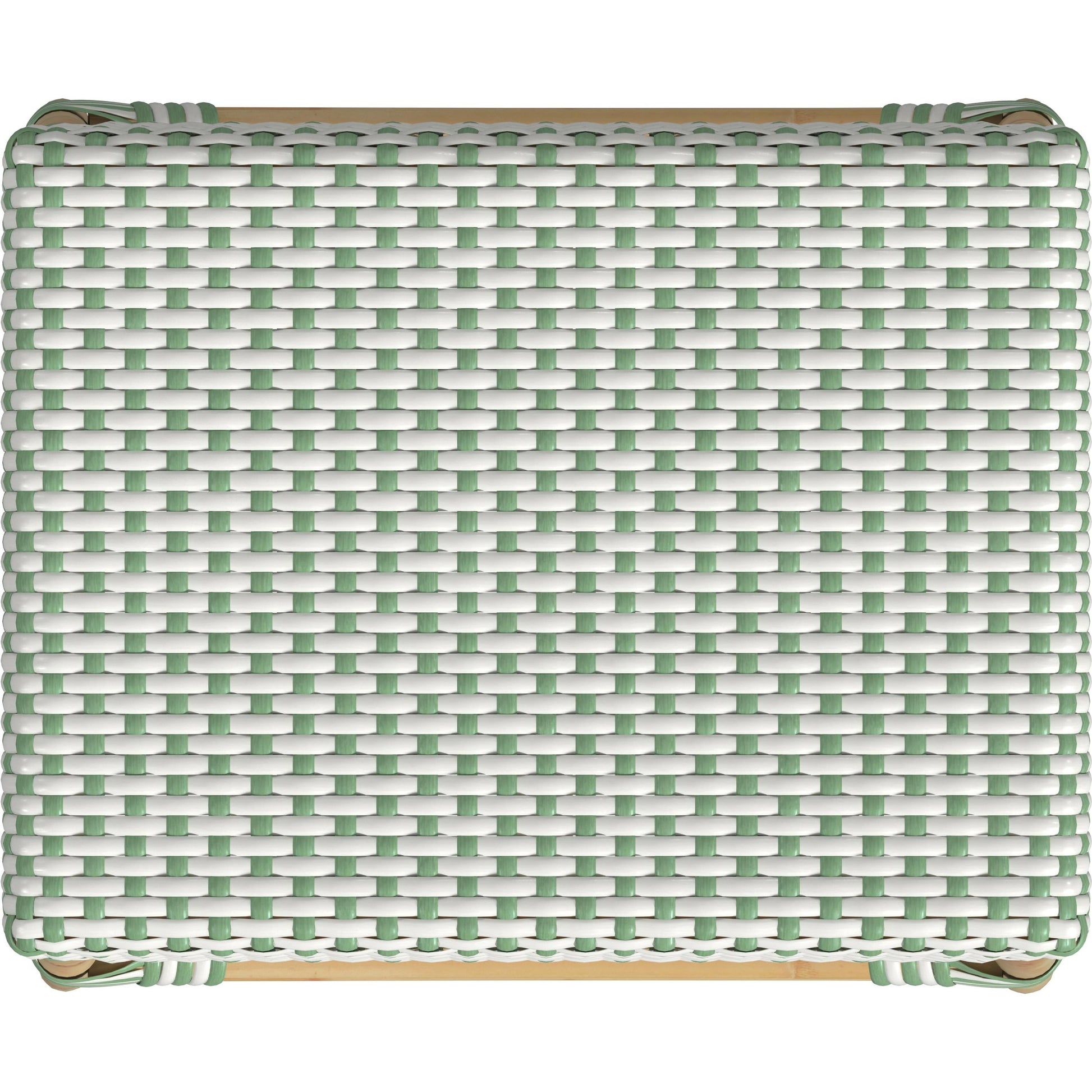 Robias Counter Stool by Butler Specialty Company. Made from rattan, polyurethane synthetic rattan in a coastal style.