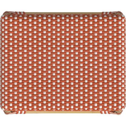 Robias Counter Stool by Butler Specialty Company. Made from rattan, polyurethane synthetic rattan in a coastal style.