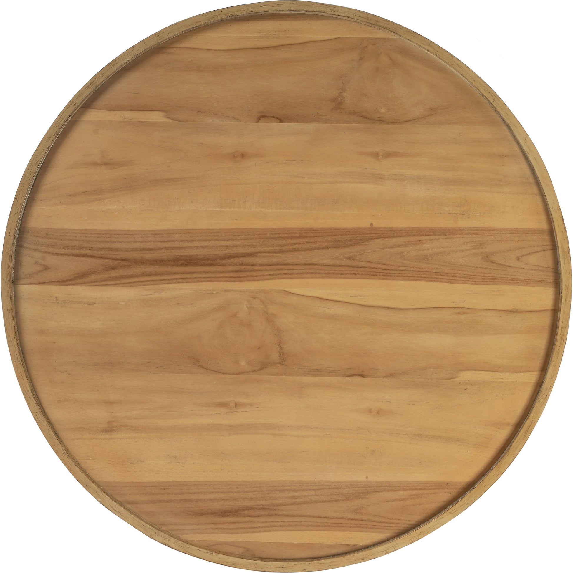 Tori Coffee Table by Butler Specialty Company in mindi and sandy shore. Made from mdf, mindi veneer, mahogany wood, metal legs in a modern style.