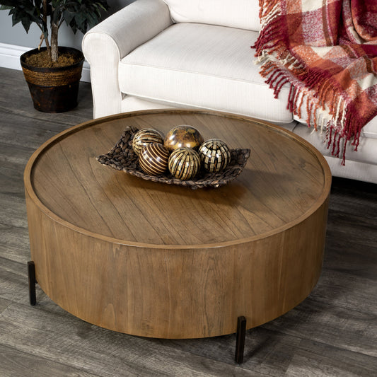 Tori Coffee Table by Butler Specialty Company. Made from unique in a modern style.