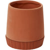 Terracotta / D 5" / W 5" / H 5"