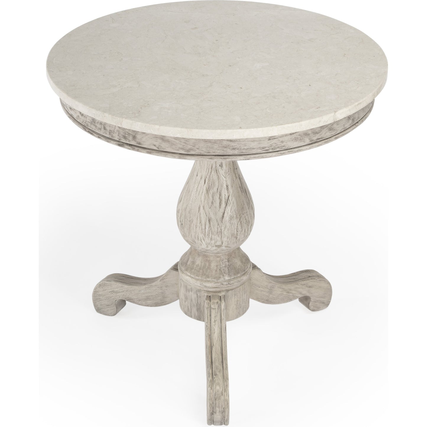 011 SR-910316 | Additional Silo | Danielle Accent Table by Butler Specialty Company. Made from marble, mahogany wood, plywood in a cottage & farmhouse style.