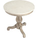 Danielle Accent Table by Butler Specialty Company. Made from marble, mahogany wood, plywood in a cottage & farmhouse style.