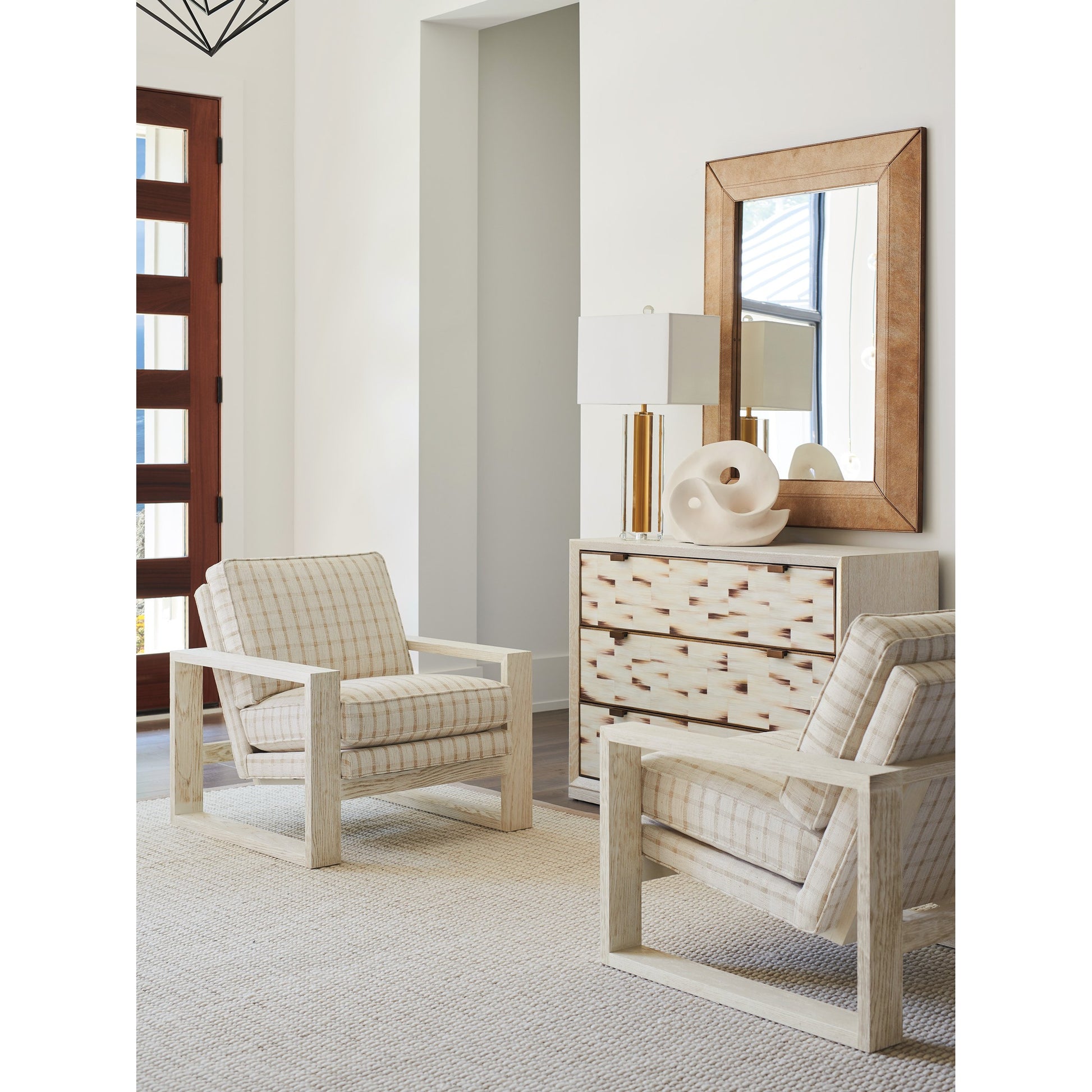 Thaynes Chair by Lexington in portola. Made from unique in a coastal style.