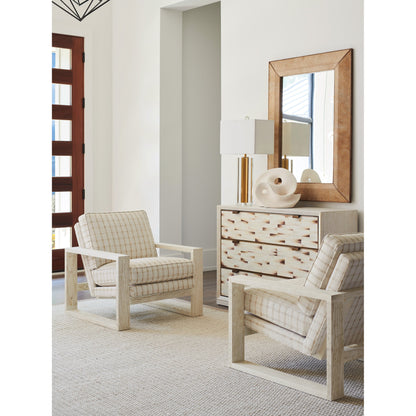 Thaynes Chair by Lexington in portola. Made from unique in a coastal style.