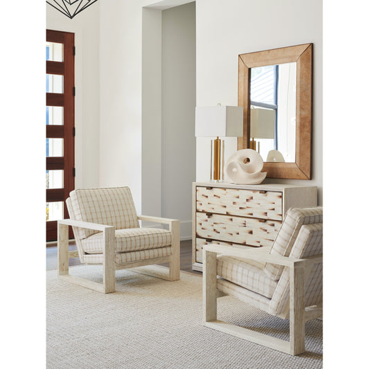 Thaynes Chair by Lexington in portola. Made from unique in a coastal style.