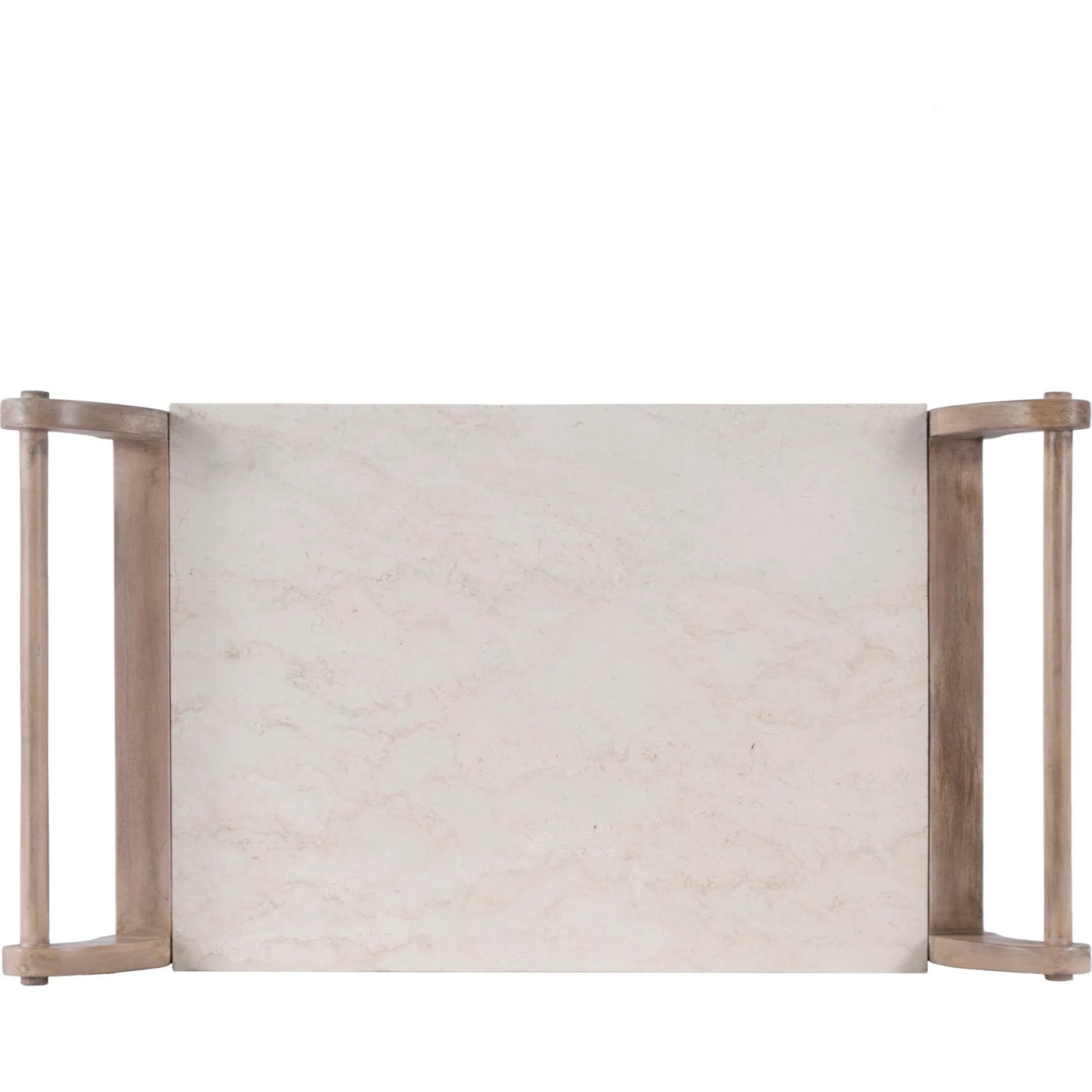 005 SI-2324889 | Additional Silo | Danielle 2 Tier Bar Cart by Butler Specialty Company in sandalwood beige. Made from marble, mahogany, mdf, mahogany veneer, plywood in a traditional style.