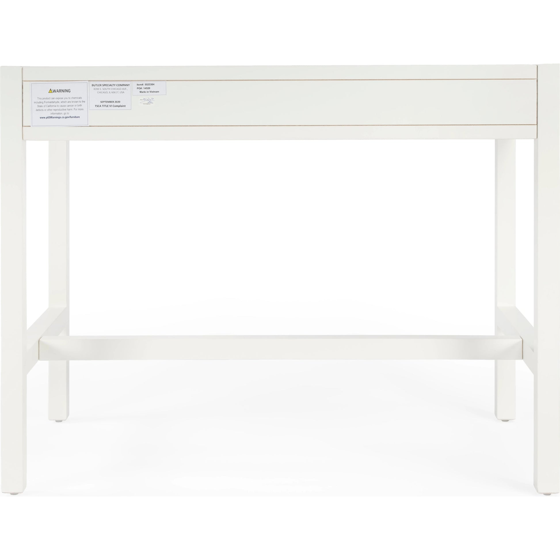 Lark Desk by Butler Specialty Company. Made from unique in a modern style.