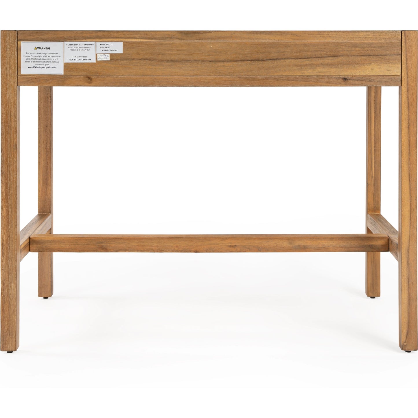030 SI-1822318 | Additional Silo | Lark Desk by Butler Specialty Company. Made from unique in a modern style.