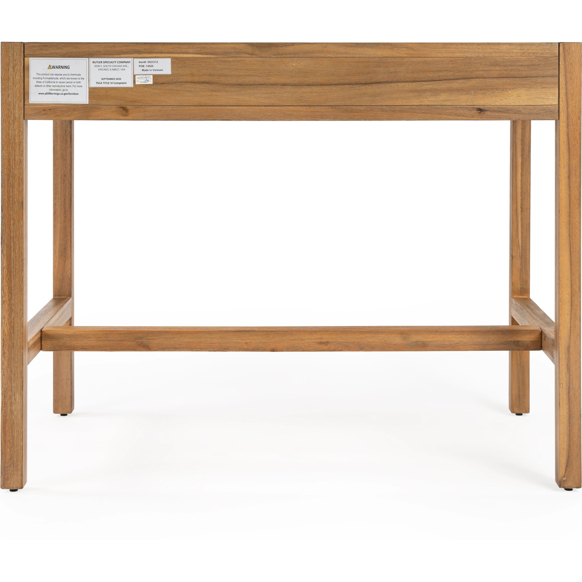 Lark Desk by Butler Specialty Company. Made from unique in a modern style.