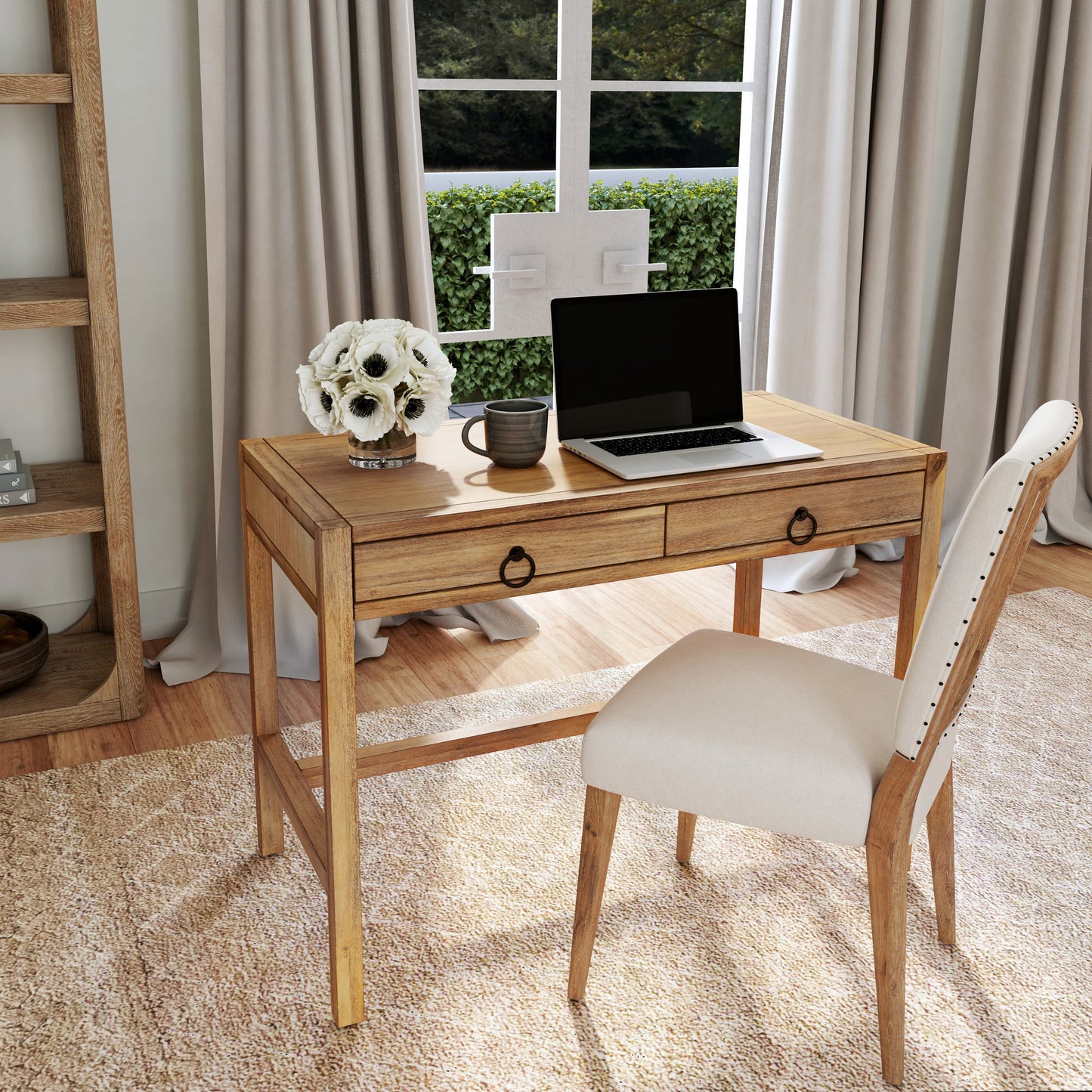 023 SI-1822318 | Lifestyle | Lark Desk by Butler Specialty Company. Made from unique in a modern style.