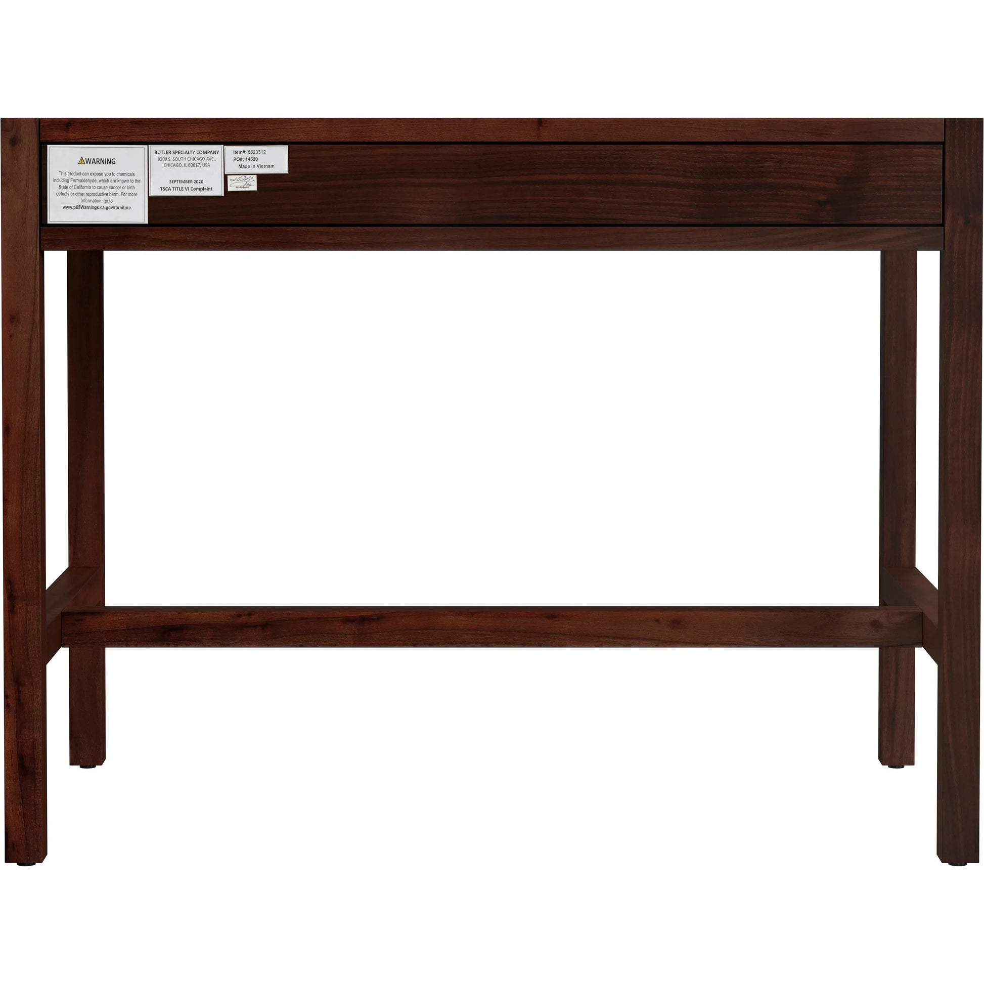 Lark Desk by Butler Specialty Company. Made from unique in a modern style.