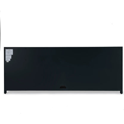 Lark TV Stand by Butler Specialty Company in natural wood. Made from acacia, mdf, acacia veneer in a modern style.