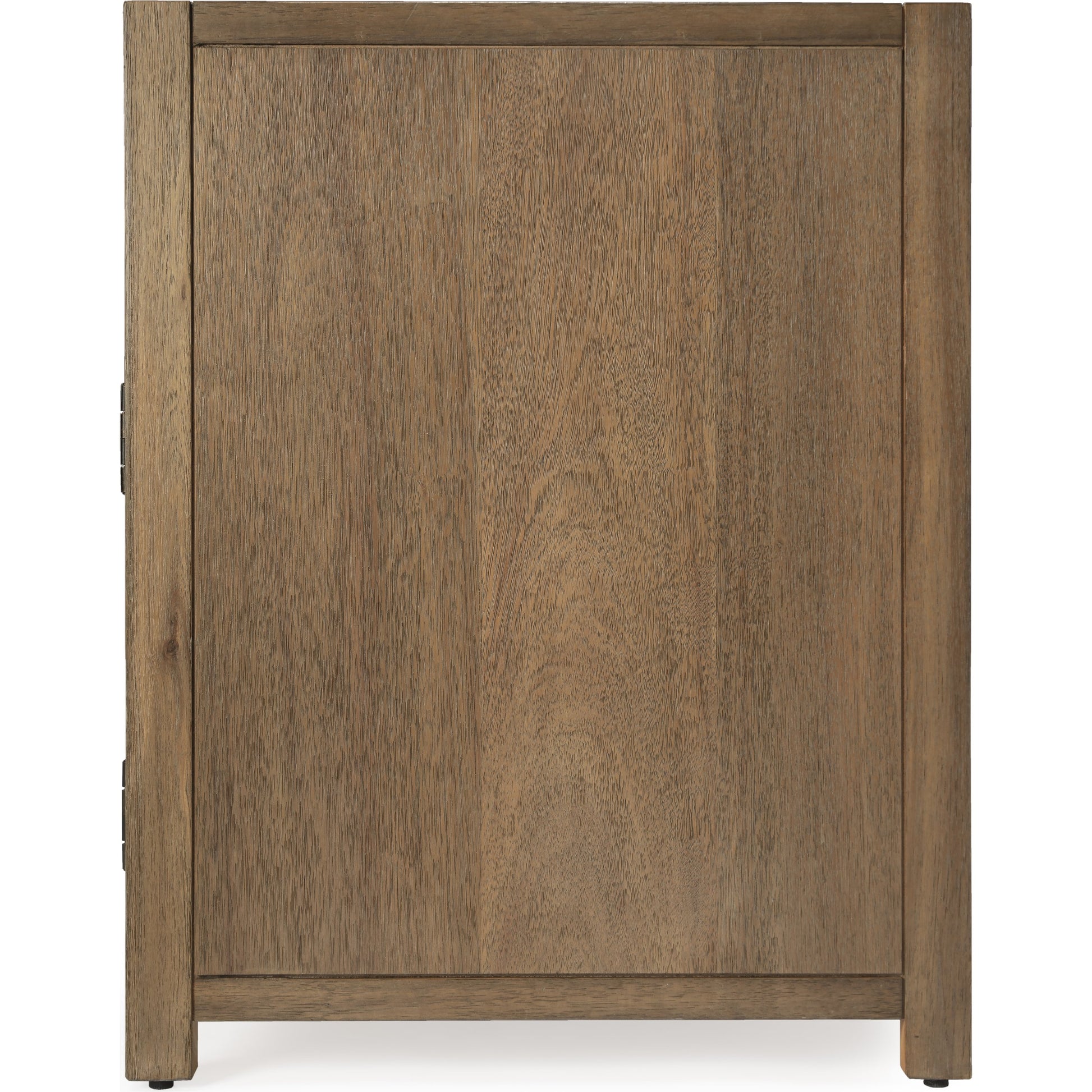 Lark TV Stand by Butler Specialty Company in natural wood. Made from acacia, mdf, acacia veneer in a modern style.