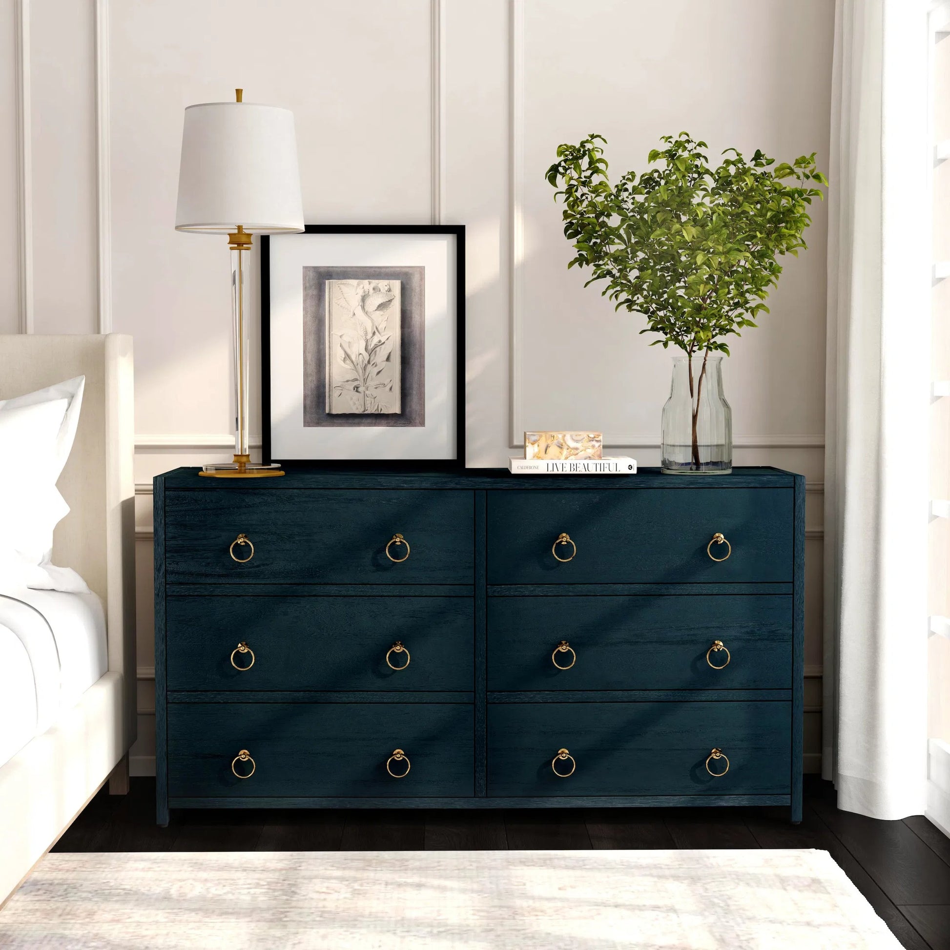 Lark 60" Dresser by Butler Specialty Company. Made from unique in a modern style.