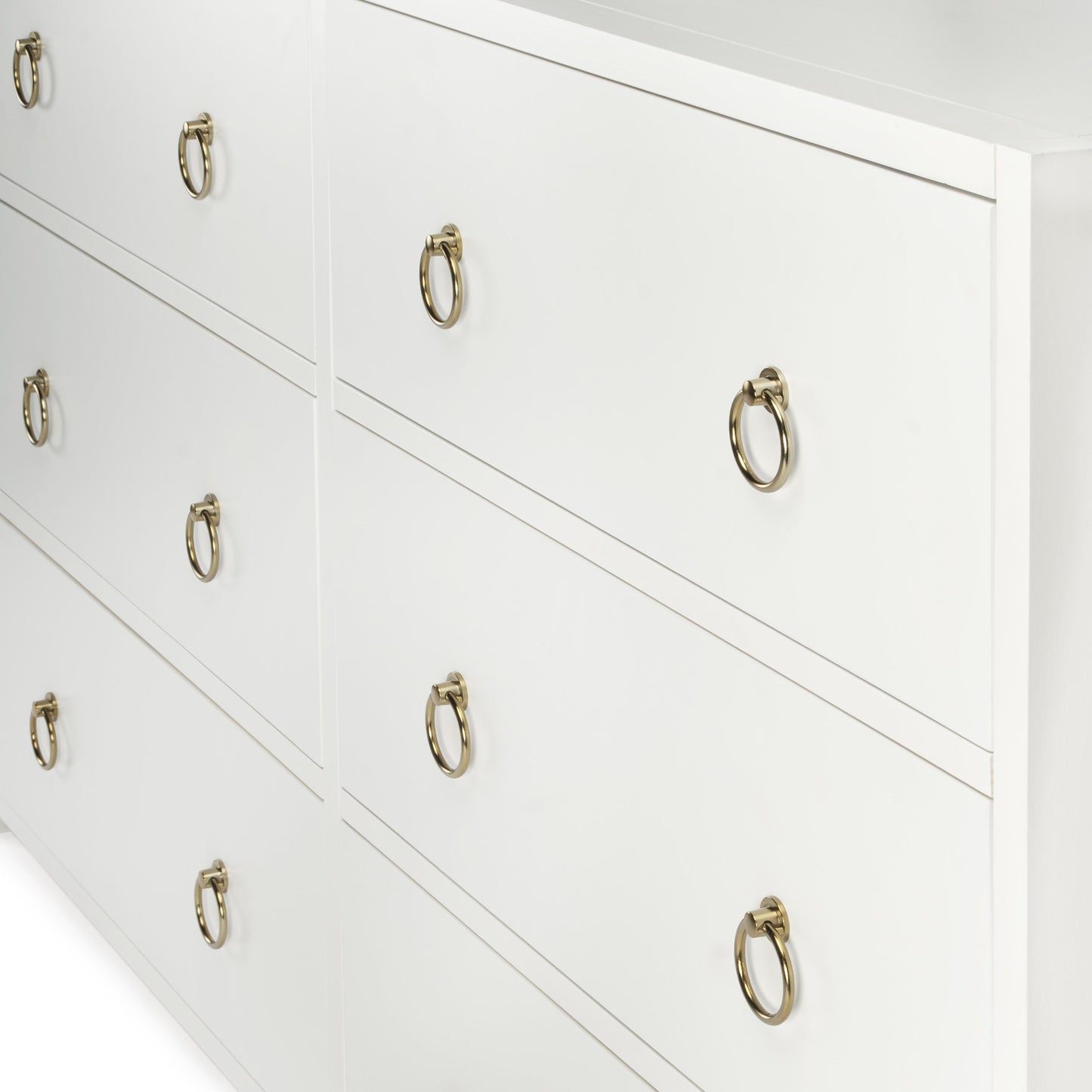 029 SI-1822320 | Closeup | Lark 60" Dresser by Butler Specialty Company. Made from unique in a modern style.