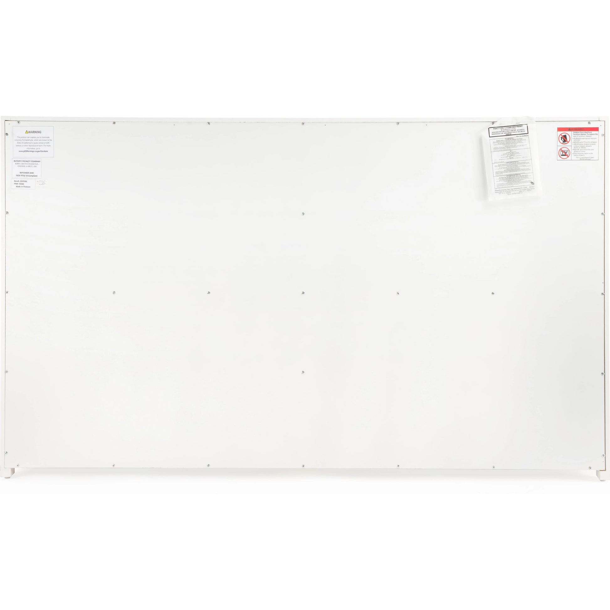 Lark 60" Dresser by Butler Specialty Company. Made from unique in a modern style.