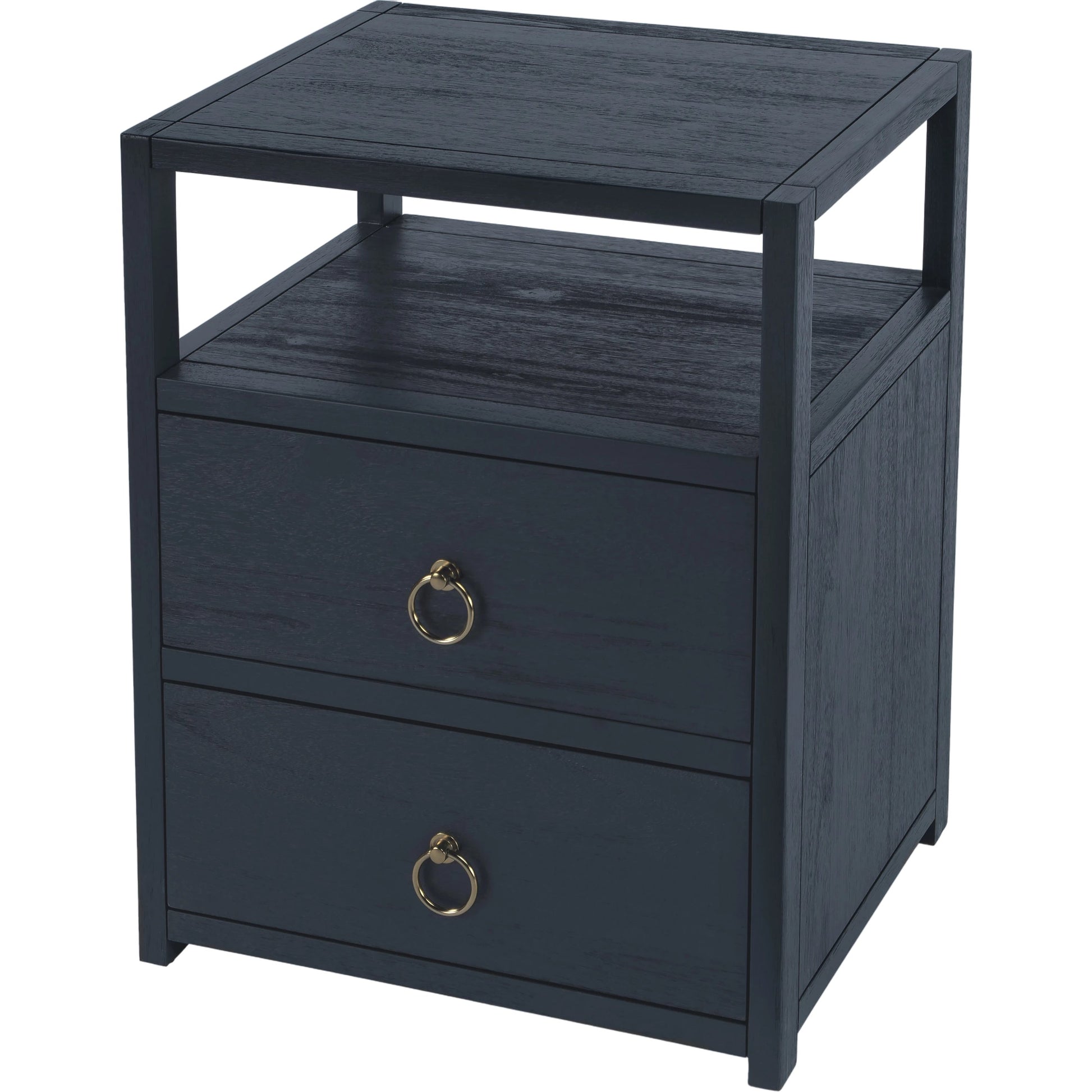 Lark 2-Drawer Nightstand by Butler Specialty Company. Made from unique in a modern style.