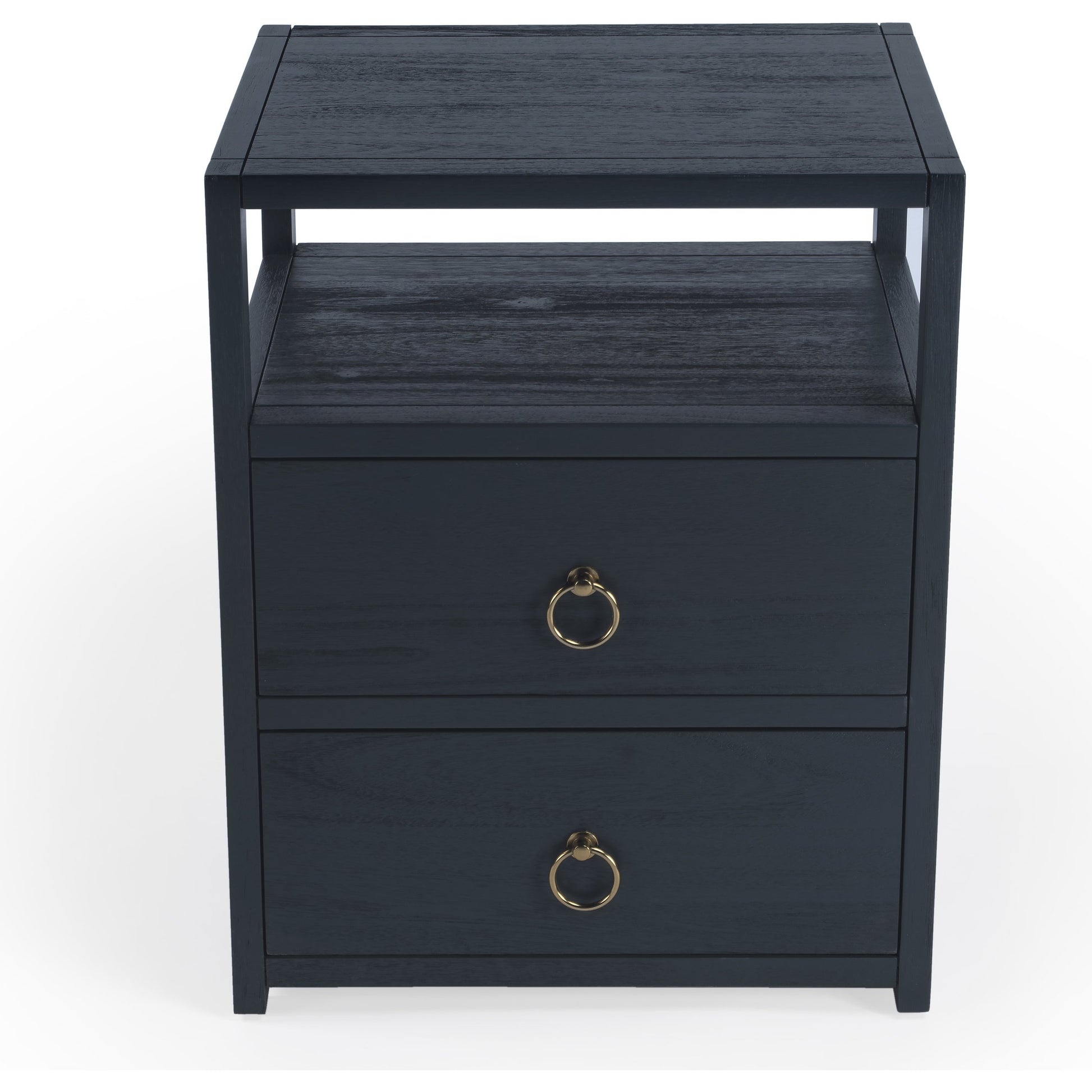 Lark 2-Drawer Nightstand by Butler Specialty Company. Made from unique in a modern style.
