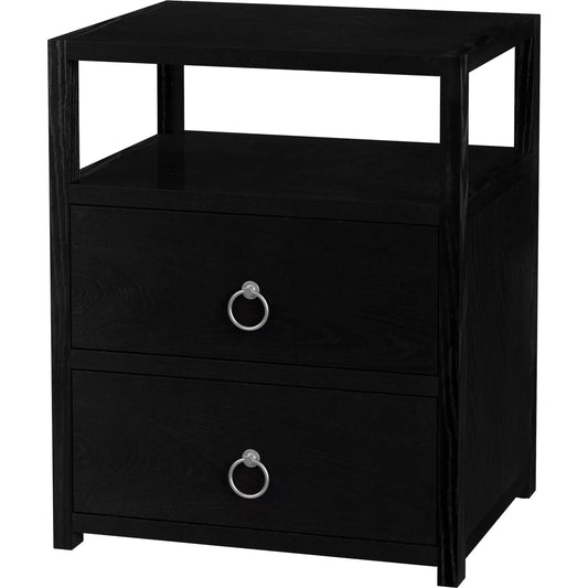 Lark 2-Drawer Nightstand by Butler Specialty Company. Made from unique in a unique style.