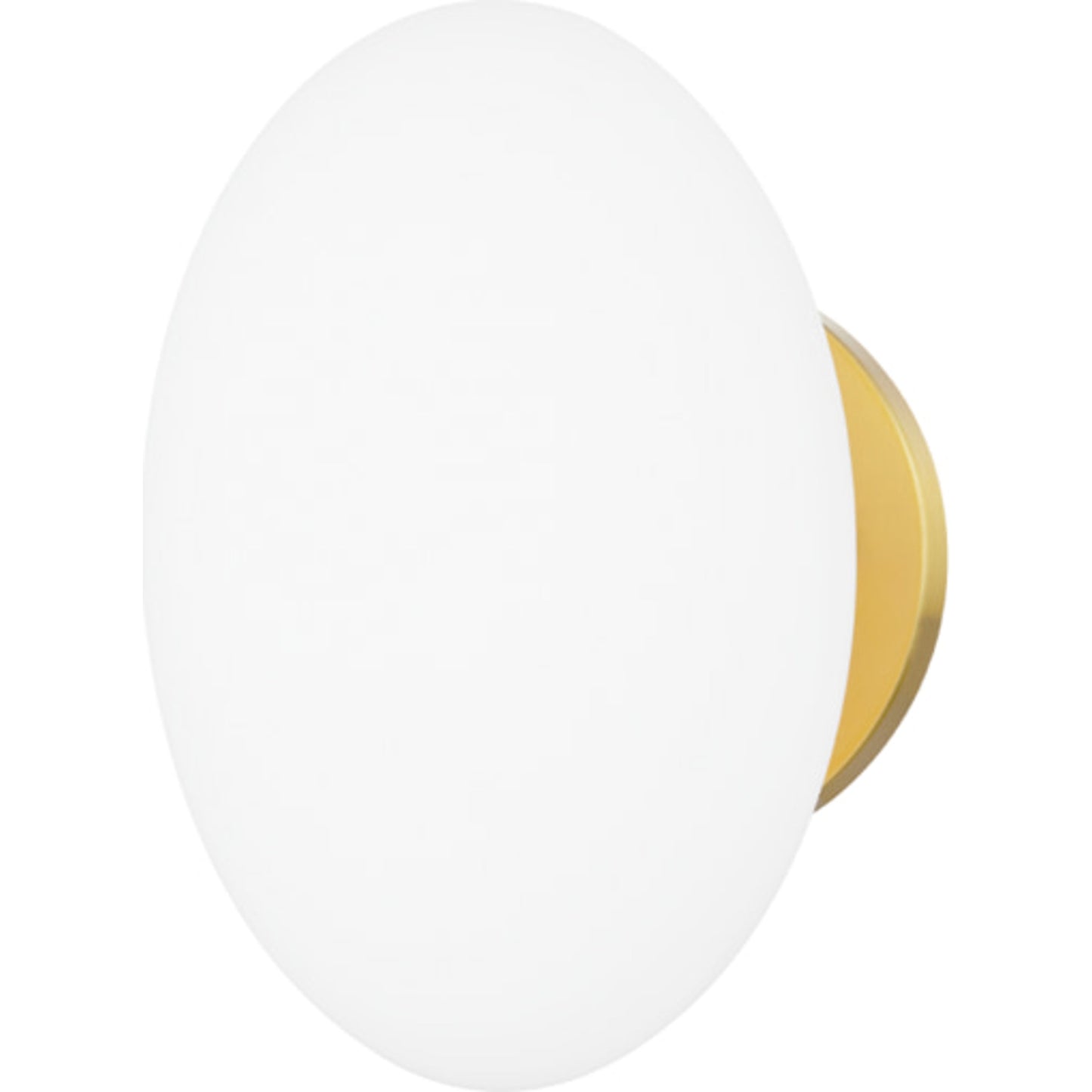 001 SR-914810 | Primary Silo | Wagner Sconce by Hudson Valley. Made from brass in a modern style.