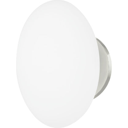 Wagner Sconce by Hudson Valley. Made from brass in a modern style.