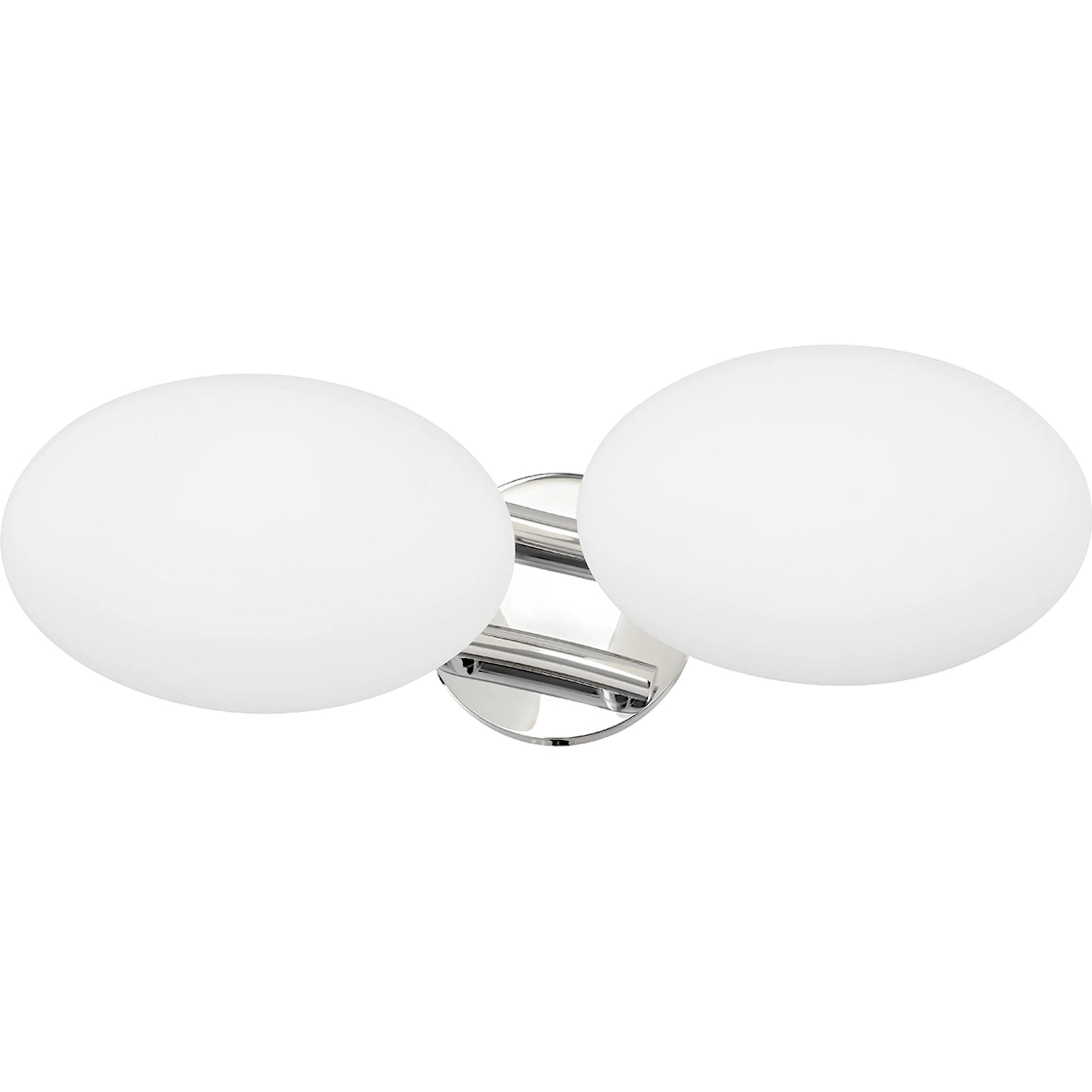 Wagner Vanity Light by Hudson Valley. Made from brass in a modern style.